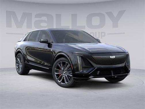 2026 Cadillac LYRIQ V Premium