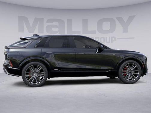 2026 Cadillac LYRIQ V Premium