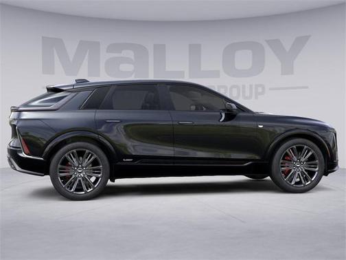 2026 Cadillac LYRIQ V Premium