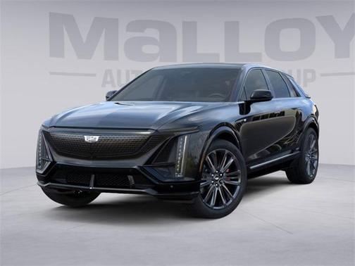 2026 Cadillac LYRIQ V Premium