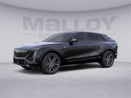 2026 Cadillac LYRIQ V Premium