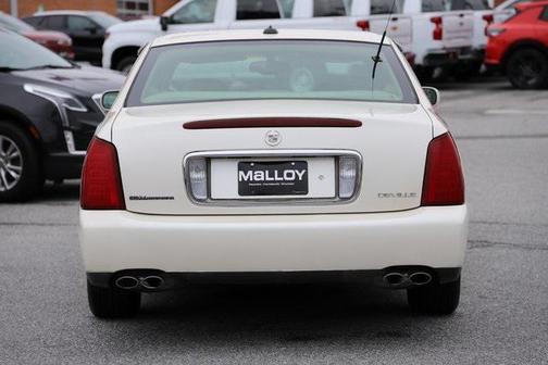 2003 Cadillac DeVille Base