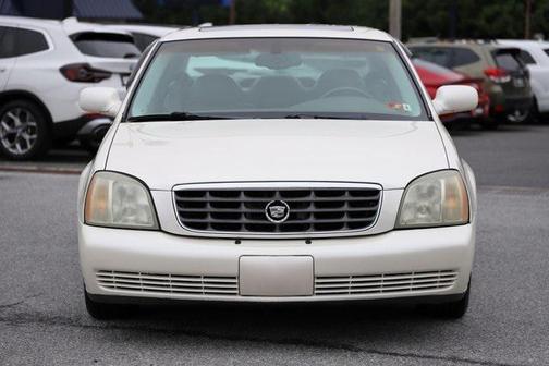2003 Cadillac DeVille Base