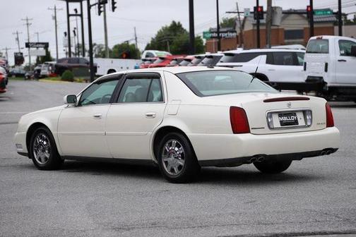 2003 Cadillac DeVille Base