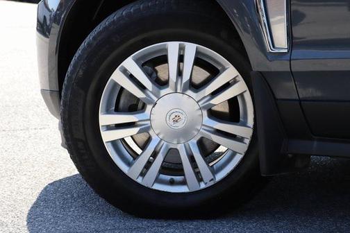 2013 Cadillac SRX Luxury Collection