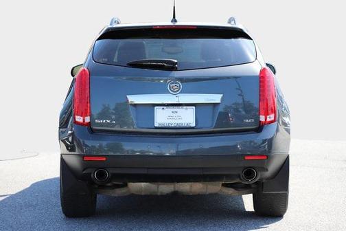 2013 Cadillac SRX Luxury Collection