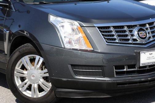 2013 Cadillac SRX Luxury Collection