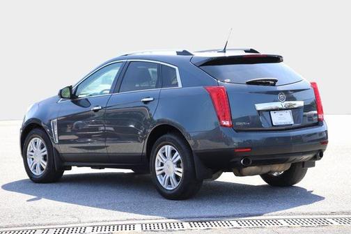 2013 Cadillac SRX Luxury Collection