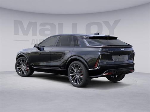 2026 Cadillac LYRIQ V Premium
