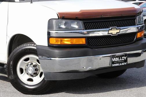 2018 Chevrolet Express 3500 LT