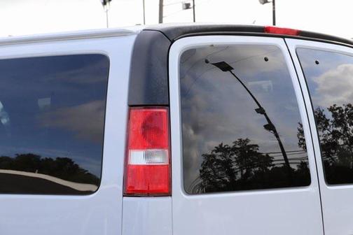 2018 Chevrolet Express 3500 LT