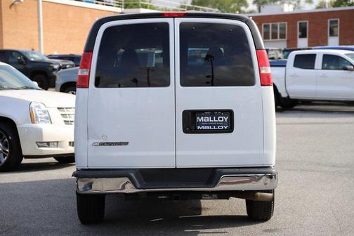 2018 Chevrolet Express 3500 LT