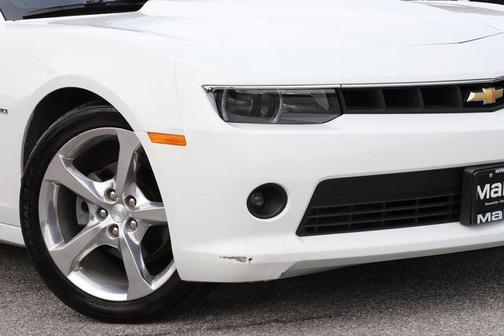 2015 Chevrolet Camaro 2LT