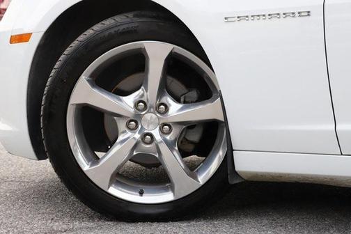 2015 Chevrolet Camaro 2LT