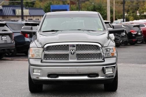 2011 Dodge Ram 1500 Laramie