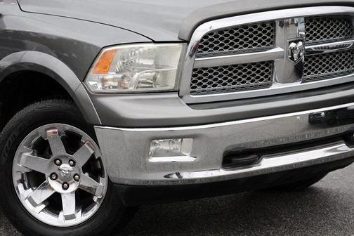 2011 Dodge Ram 1500 Laramie