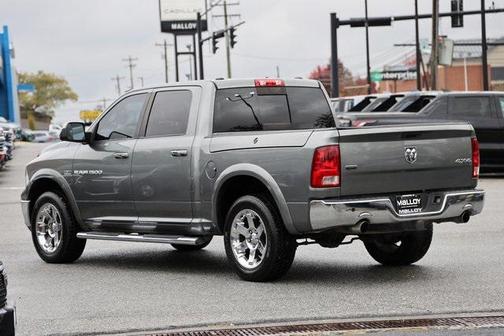 2011 Dodge Ram 1500 Laramie