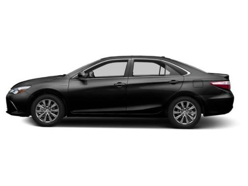 2015 Toyota Camry Hybrid XLE