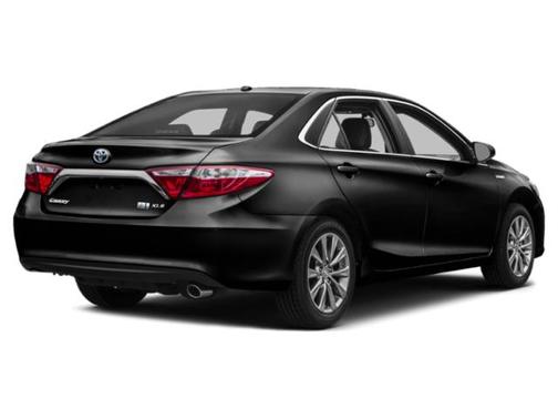 2015 Toyota Camry Hybrid XLE