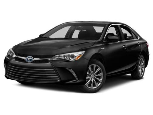 2015 Toyota Camry Hybrid XLE