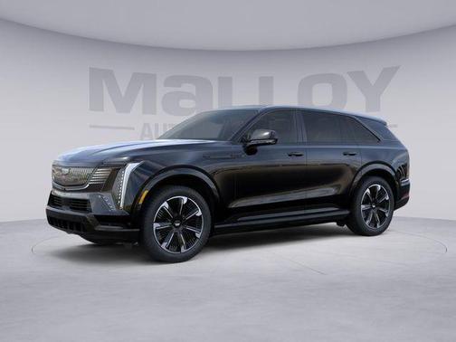 Black Raven 2025 Cadillac Escalade IQ Sport 2