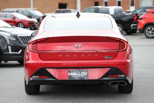 2021 Hyundai SONATA SEL