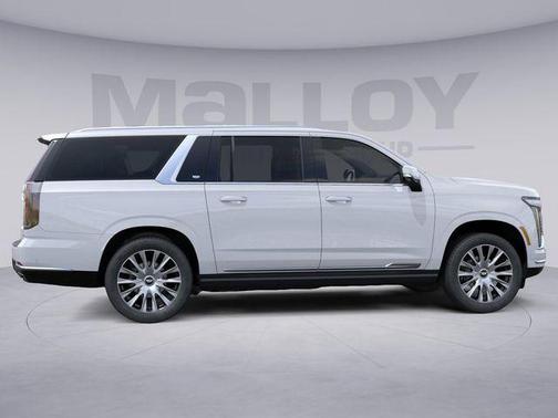 2026 Cadillac Escalade ESV Platinum