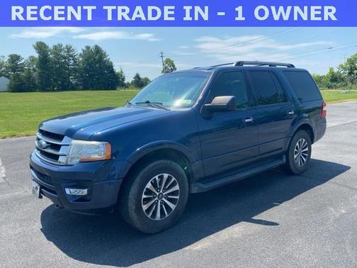 2016 Ford Expedition XLT