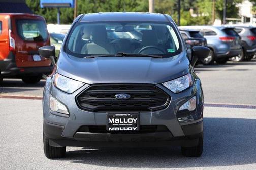 2020 Ford EcoSport S