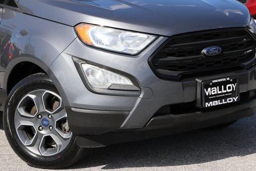 2020 Ford EcoSport S
