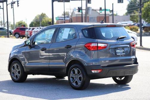 2020 Ford EcoSport S