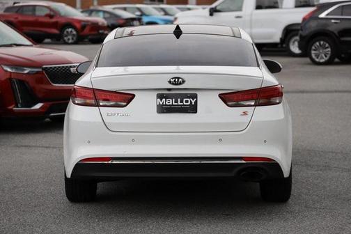 2018 Kia Optima S