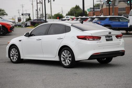 2018 Kia Optima S