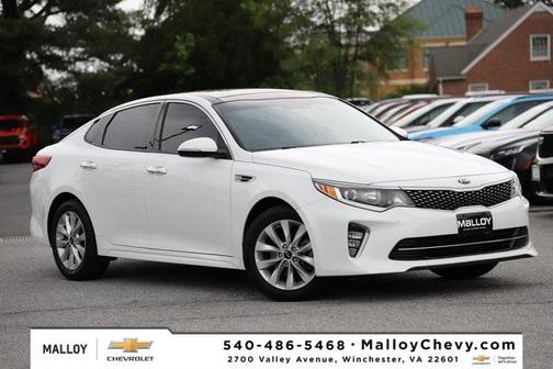 2018 Kia Optima S