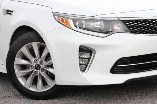 2018 Kia Optima S