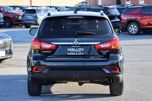 2018 Mitsubishi Outlander Sport 2.4 SEL