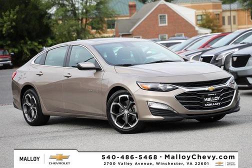 2023 Chevrolet Malibu FWD 1LT