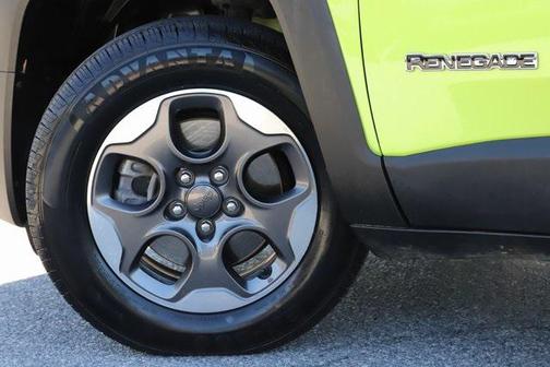 2017 Jeep Renegade Sport