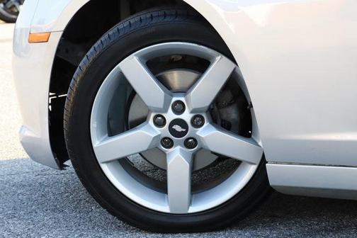 2014 Chevrolet Camaro 2LT