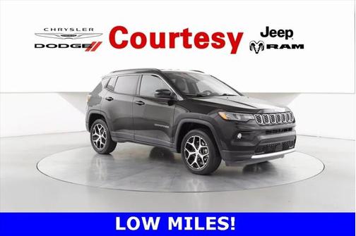 2024 Jeep Compass Limited 4x4