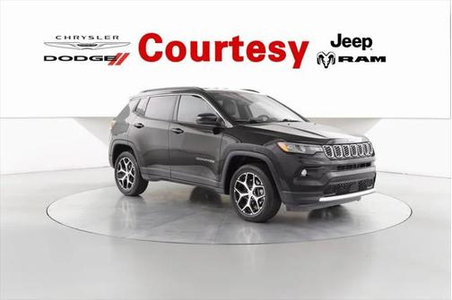 2024 Jeep Compass Limited 4x4