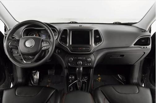 2022 Jeep Cherokee Trailhawk 4x4