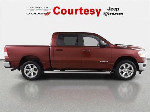 2022 RAM 1500 Big Horn Crew Cab 4x4 57' Box