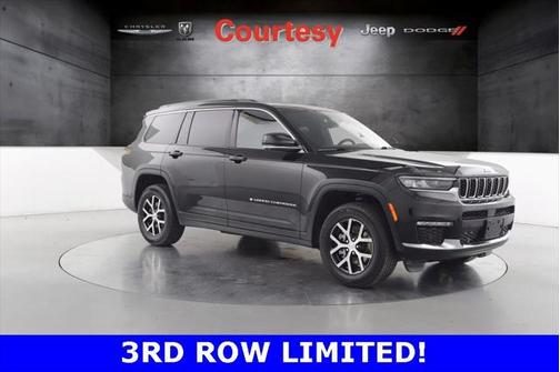 2024 Jeep Grand Cherokee L Limited 4x4