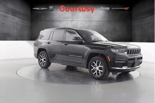 2024 Jeep Grand Cherokee L Limited 4x4
