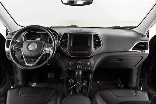 2021 Jeep Cherokee Latitude Plus 4X4