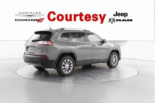 2021 Jeep Cherokee Latitude Plus 4X4