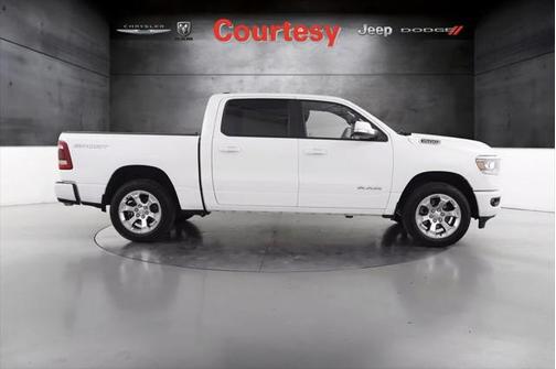 2022 RAM 1500 Big Horn Crew Cab 4x4 57' Box