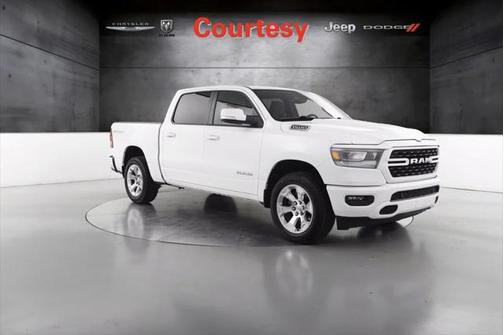 2022 RAM 1500 Big Horn Crew Cab 4x4 57' Box