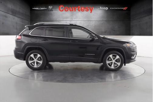 2020 Jeep Cherokee Limited 4X4